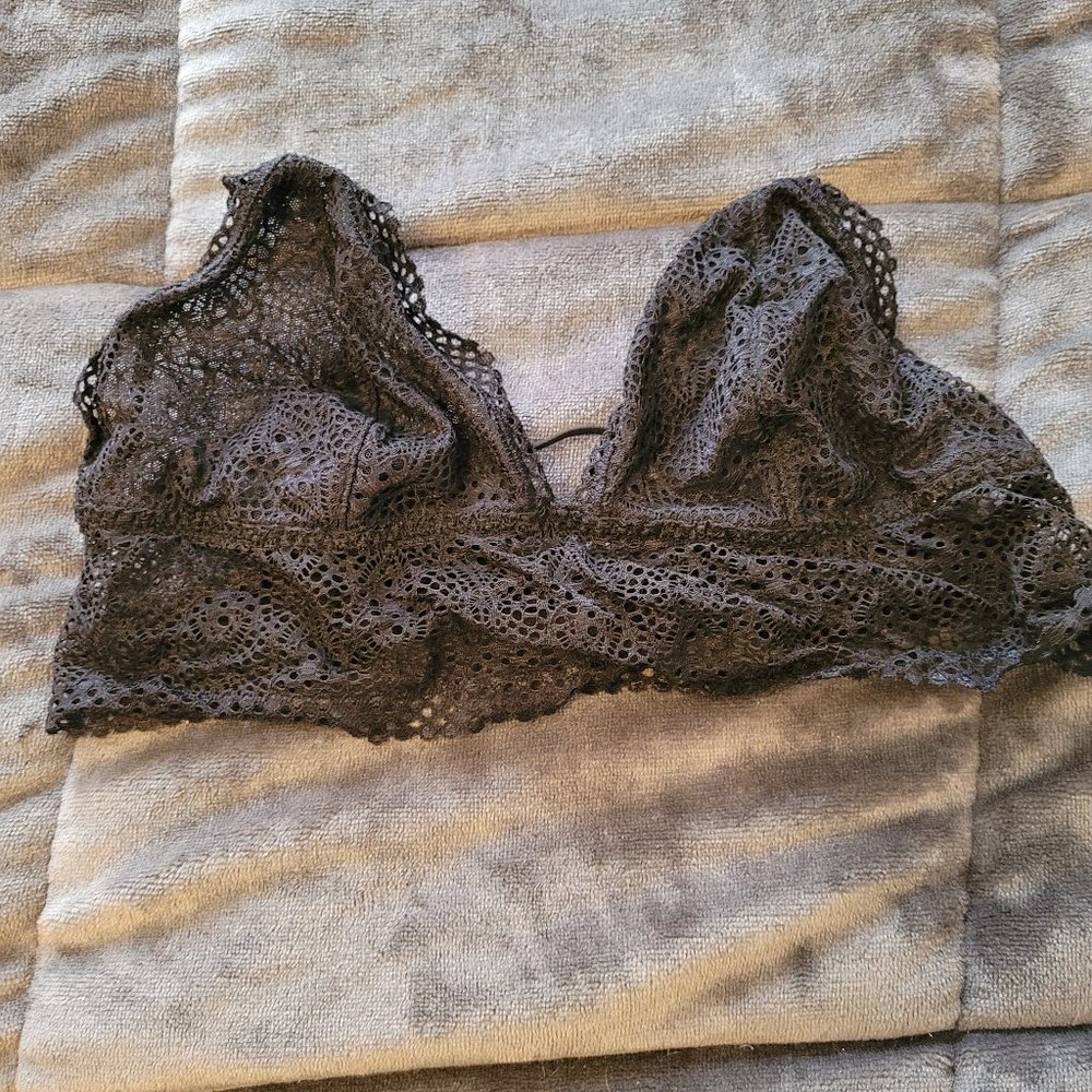 NWOT Victoria's Secret Bralette sz M